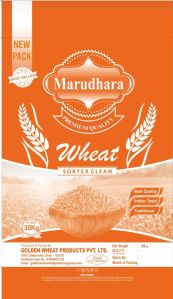 Sortex Clean Wheat