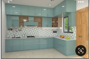 modular kitchen