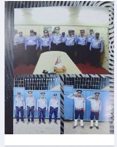 security guard services