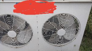 Second Hand HVAC Air Conditioner