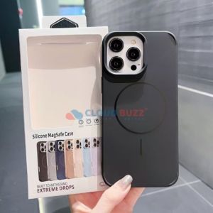 Flock Lining TPU (Soft) Ultra Thin iPhone 16 Plus Phone Case