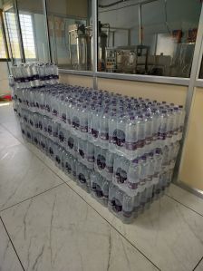packaged drinking water