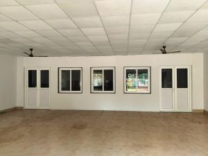 Ceiling UPVC Window