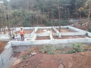 Precast Building Foundation