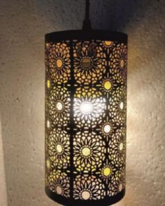 HGG-7 Stylish Metal Wall Hanging Light