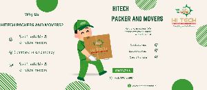 Hitech Packers and Movers Chennai