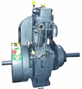 6hp Petter Air Cooled Diesel Engine