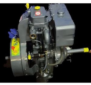 7hp Air Cooled Diesel Engine
