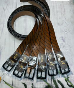leather belts