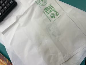 Biodegradable Bags