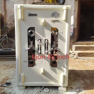 48 Inch Double Door Home Safety Locker Tijori