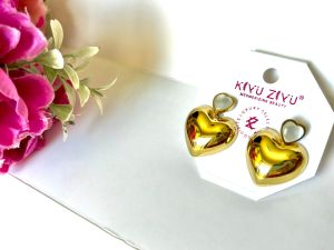 Anti Tarnish Earrings