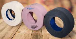 Aluminium Centerless Grinding Wheels, Brand Name : Cut Fast