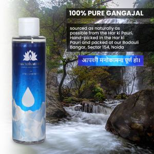 Natural Pure Gangajal, Form : Liquid for Religious, Worship
