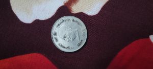 1 Gandi Ji Collectible Coins