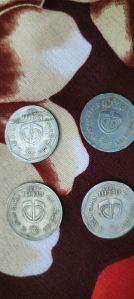 2 Rupees Collectible 4 Coins