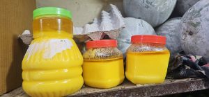 Bilona Ghee, Brand Name : Divine Dairy, Packaging Size : 1kg