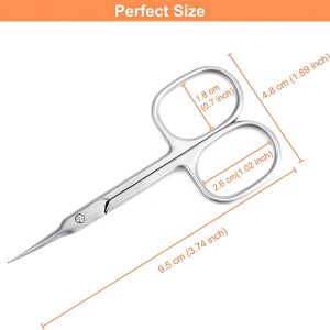 Cuticle Scissor
