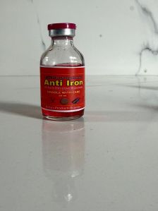 anti iron chemical