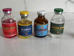 Anti Iron Ujala Autofire Combo Set