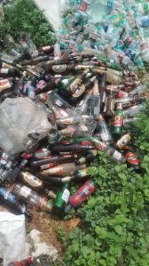 Beer Broken Glass Scrap Granules & Powder