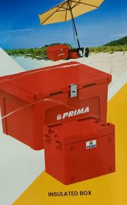 PVC Insulated Box For Food