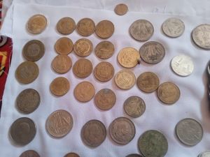 old coins