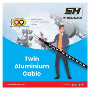 Aluminium Service Wire