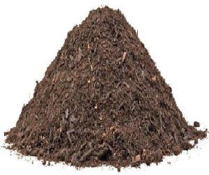 cow dung powder