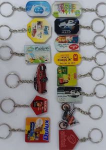 Acrylic Keychain