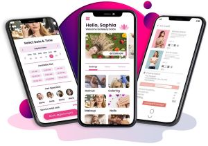 Salon APP Development Service