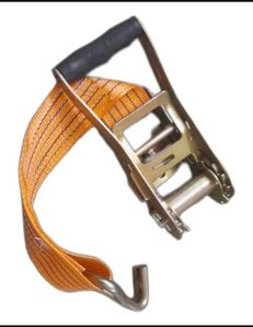 Ratchet Lashing Belt Strap