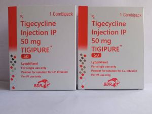 Tigipure Tigicycline Injection
