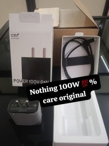 Nothing 100 Watt Original Complete Charger