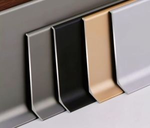 Aluminium Skirting