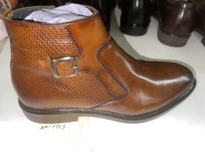 Male Leather Boots