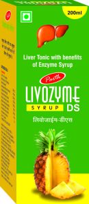 Livozyme Ds Syrup