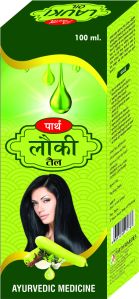Lauki Hair Oil