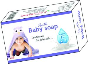 Parth Baby Soap