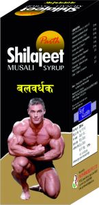 PARTH SHILAJEET SYRUP