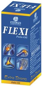 Flexi Pain Oil