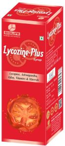 Lycozine Plus Syrup