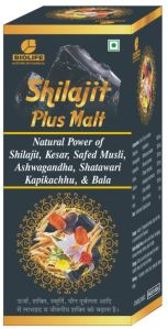 Shilajit Plus Malt