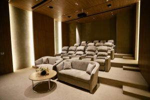 Home Theater Designing