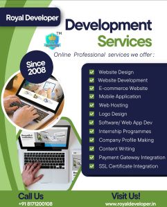 Web Development