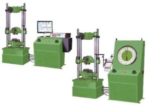 Electronic Universal Testing Machine