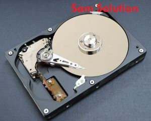 Hard Disk Drive Data Recovery
