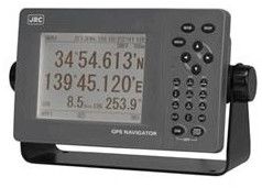 JRC JLR- 7500 GPS Navigator