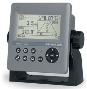 JRC JLR- 7600 GPS Navigator