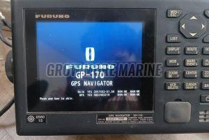Furuno GP-170 GPS Navigator for Marine Navigation